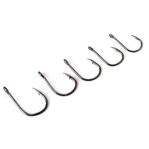  Fishing Tackle Kit Fishing Hooks 6 Pcs Carp Fishing