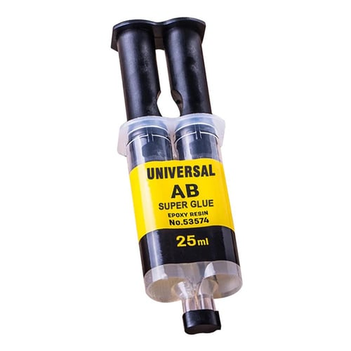 Universal AB Super Glue Epoxy Resin Liquid Glue Adhesive Repair Glue (25ml)  - buy Universal AB Super Glue Epoxy Resin Liquid Glue Adhesive Repair Glue  (25ml): prices, reviews