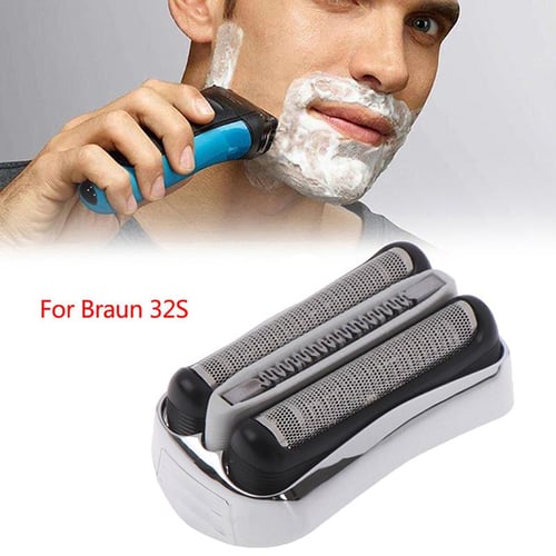 Cheap PDTO New 32B Electric Shaving Head For Braun Series 3 320S 330 380  350 370CC 3020S