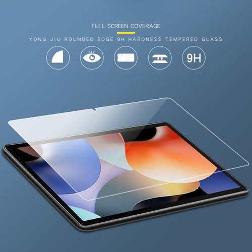For Blackview Tab 18 9H 0.3mm Explosion-proof Tempered Glass Film