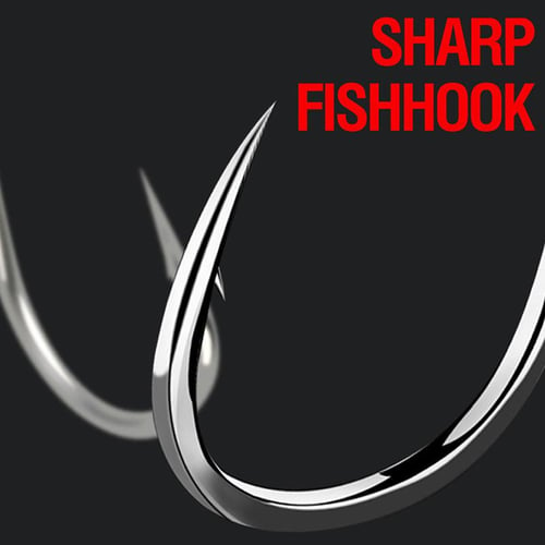 30PCS Feeder Fishing Hook Carp Fishing Hooks High Carbon Steel Fishhooks  Method Feeder Fishing Accessories for Fishing