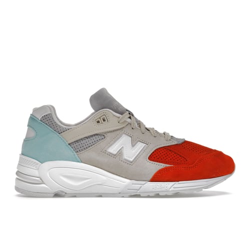 New Balance Kith x 990v2 Made in USA Cyclades Unisex Sneakers 