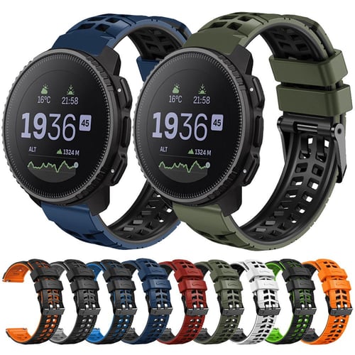 Silicone Smart Band Straps For POLAR Vantage M M2 Strap Smartwatch  Wristbands POLAR Grit X Pro