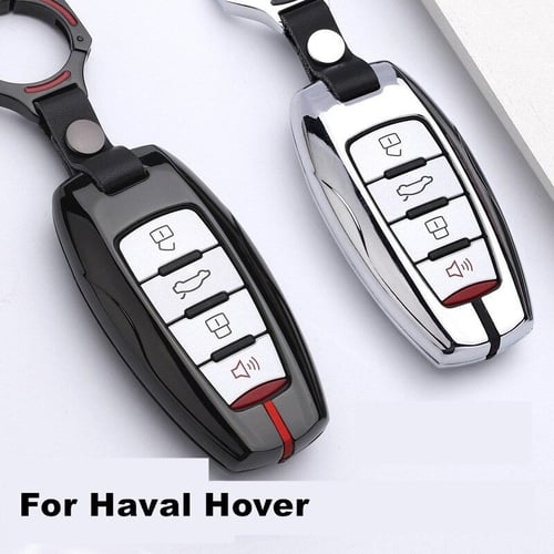 TPU Car Smart Key Case Cover For Great Wall Haval/Hover H6 H7 H4