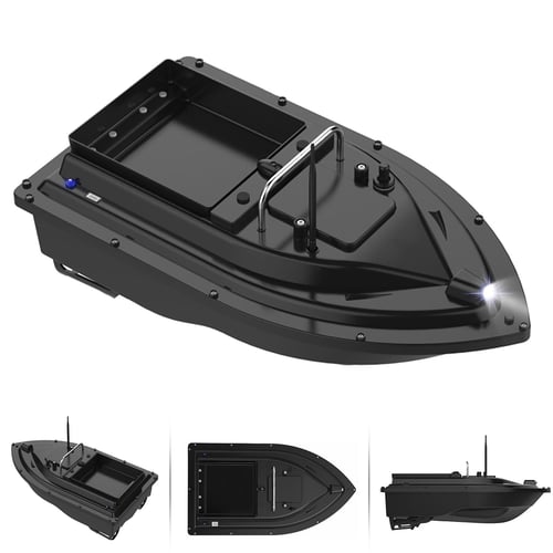 GPS Fishing Bait Boat with Large Bait Container Automatic Bait Boat with  400-500M Remote Range - buy GPS Fishing Bait Boat with Large Bait Container  Automatic Bait Boat with 400-500M Remote Range