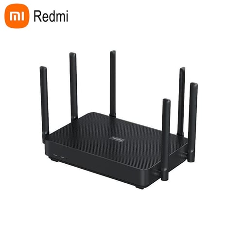 Original Xiaomi AX3000 Router WIFI6 5GHz + 2.4GHz Mesh System Router