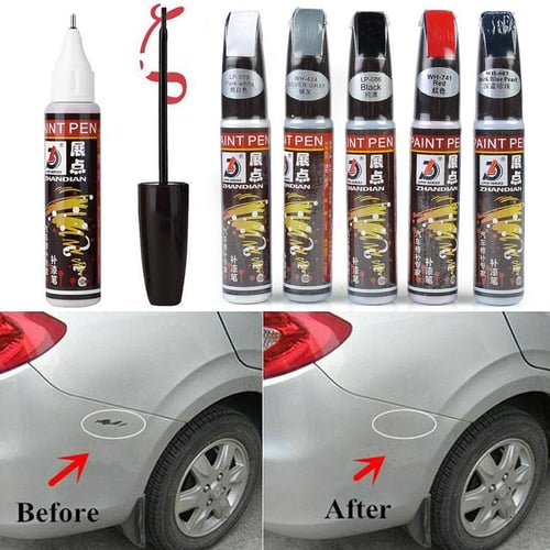 Car Scratch Repair Pens Review - Consumer Reports