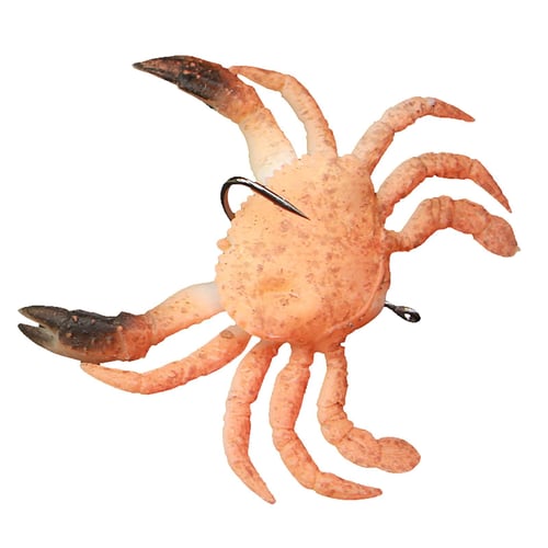 Great home)Simulation Single Hook Crab Decoy Deep Sea Fishing 10cm Luminous Crab  Hook - sotib olish (Great home)Simulation Single Hook Crab Decoy Deep Sea  Fishing 10cm Luminous Crab Hook Toshkentda va O'zbekistonda