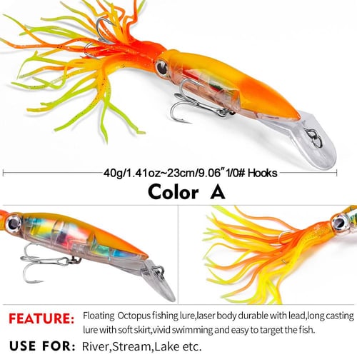 25Pcs Soft Fishing Lures with Storage Box High Flexible Bite