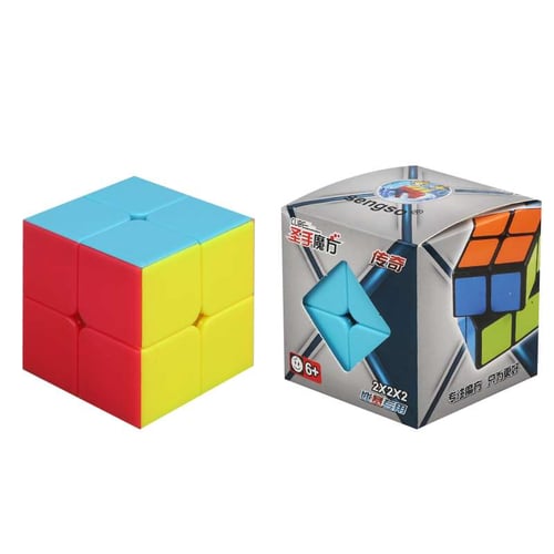 Compra online de Gan 356 R 3x3x3 Cubos Mágicos Profissional Speed ​​Cube  Puzzle Cube Neo Cubo Magico 356R Brinquedo Educacional