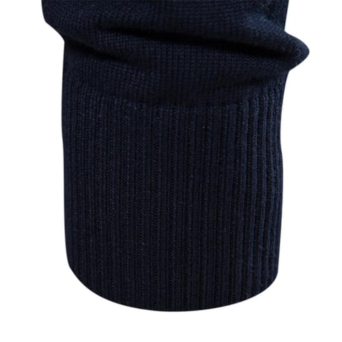 Autumn and Winter Men's Stand Collar Men's Sweater Pullover Sweater Men -  buy Autumn and Winter Men's Stand Collar Men's Sweater Pullover Sweater  Men: prices, reviews