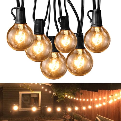 Garland Curtain LED Outdoor Fishing Net Light Festoon Garden