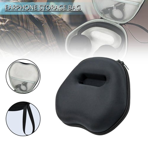 Headphone Storage Bag Dustproof Portable Storage Bag for SONY  WH-CH720N/WH-CH520