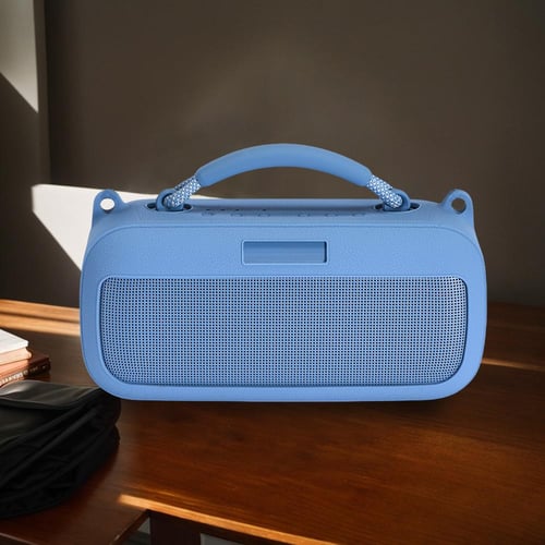 For Bose SoundLink Max Portable Bluetooth Speaker Storage Silicone Case Travel | UK