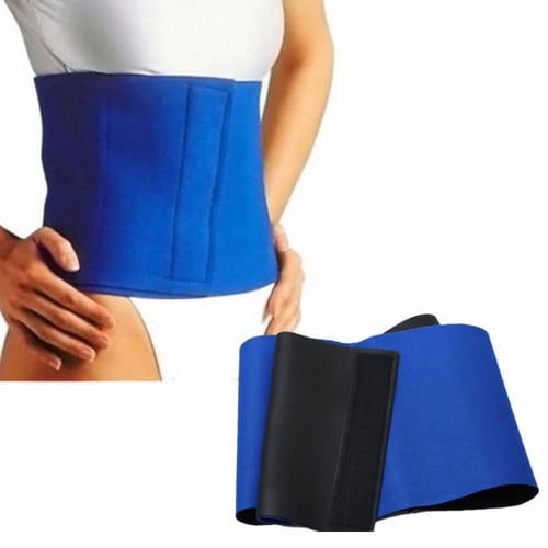 Waist Trimmer Wide Coverage Effective Fat Burning Posture