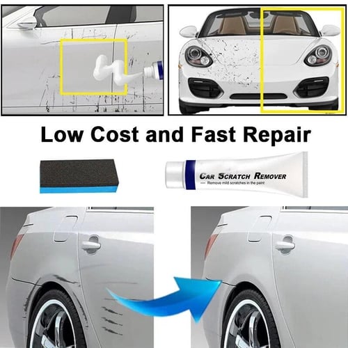 Car Paint Scratch Repair Wax Polishing Kit Scratch Repair Agent