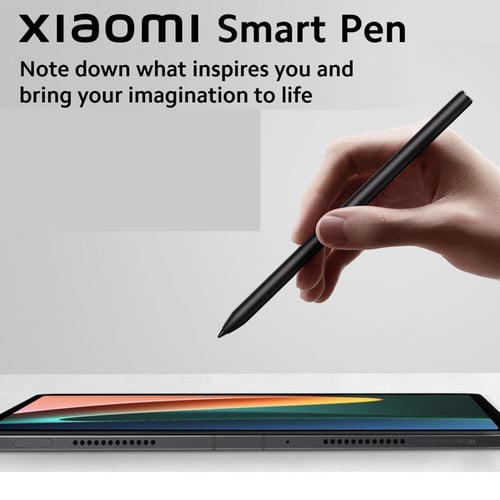 Xiaomi Stylus Pen 2 Smart Pen for Mi Pad 6/5 Pro Tablet, 4096 Level Sense, Magnetic Drawing Pencil