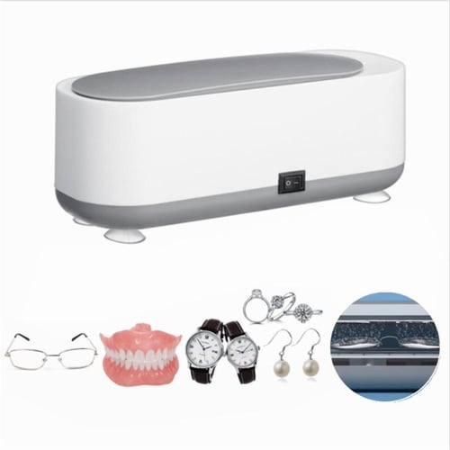 Multi Functional Portable Ultrasonic Cleaning Machine Jewelry