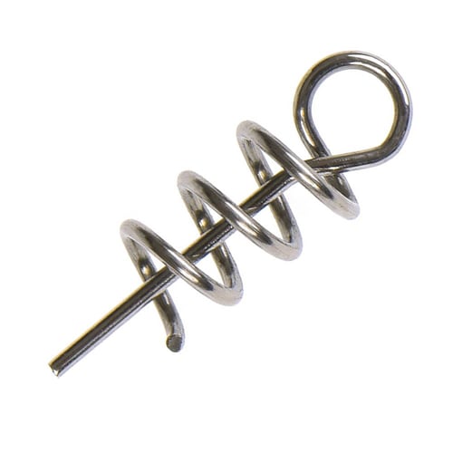 50PCS Fishing Hook Connector Soft Bait Spring Centering Pins – Hengjia  fishing gear