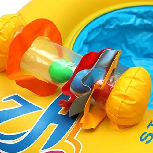 Upgrades Baby Swimming Float Foam Infant Floating Ring Swimming Pool Infant  Accessories Kid Life Jacket Vest Summer Toys