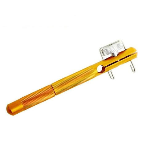 Quick Knot Tying Tool 4 in 1 Fly Fishing Clippers Line Nipper Hook