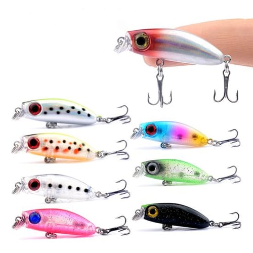 3.1g/3.5cm Practical Artificial Bait Portable One-piece Modeling Outdoor  Fishing - buy 3.1g/3.5cm Practical Artificial Bait Portable One-piece  Modeling Outdoor Fishing: prices, reviews