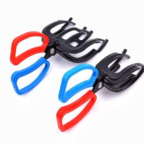 Yousheng Fishing Pliers Gripper Metal Fish Control Clamp Claw Tong with  Ergonomic Handle 3-tooth Claw Design Portable Fish Control Clamp - купить  Yousheng Fishing Pliers Gripper Metal Fish Control Clamp Claw Tong