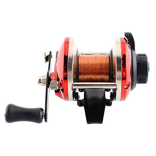 MUQZI Sports Accessory DEUKIO Multipurpose Fish Reel Grease Oil