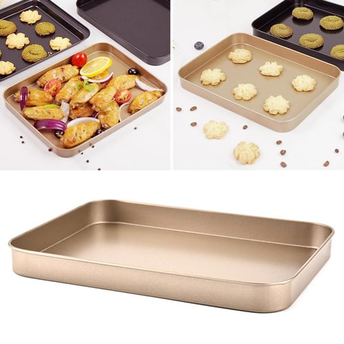 Cake Pan,Non-Stick Coating,Aluminium Charlotte Cake Mold, 9.5Inch A 