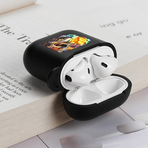 anime Fairy tail AirPods Earphones Silica Protective Cover Case Airpods Case