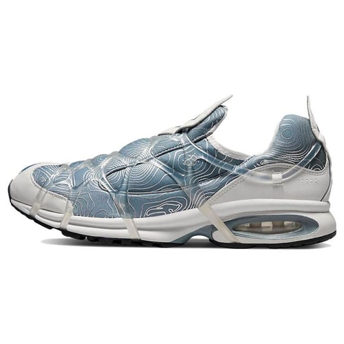 Nike Air Kukini SE Topography Unisex Sneakers Blue Summit-White 