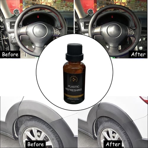 Car Plastic Part Retreading Agent Auto Supplies Refurbished Liquid 30ml -  sotib olish Car Plastic Part Retreading Agent Auto Supplies Refurbished  Liquid 30ml Toshkentda va O'zbekistonda: narxlar, sharhlar