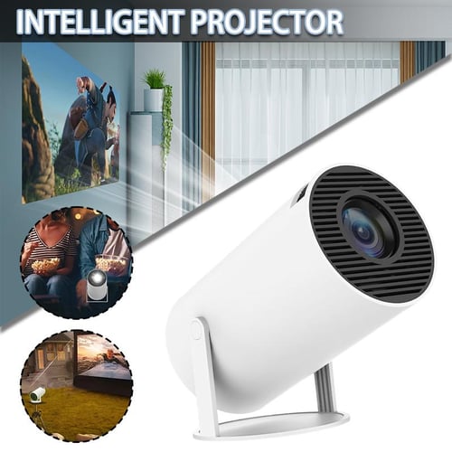 Magcubic Projector Hy300 4K Android 11 Dual Wifi6 200 ANSI Allwinner H713  BT5.0
