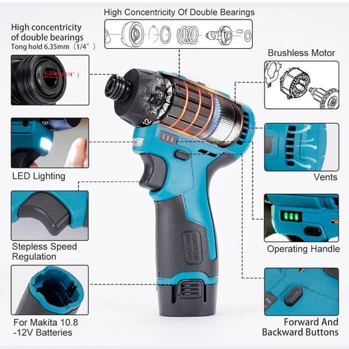 Electric Drill Makita Drill Reviews Cordless Drill Reviews 2021