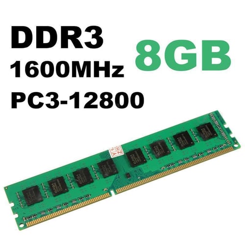 Pakistan Is 8gb Ddr3 1600mhz Ram Good 8gb U Dimm Ddr3 1600mhz