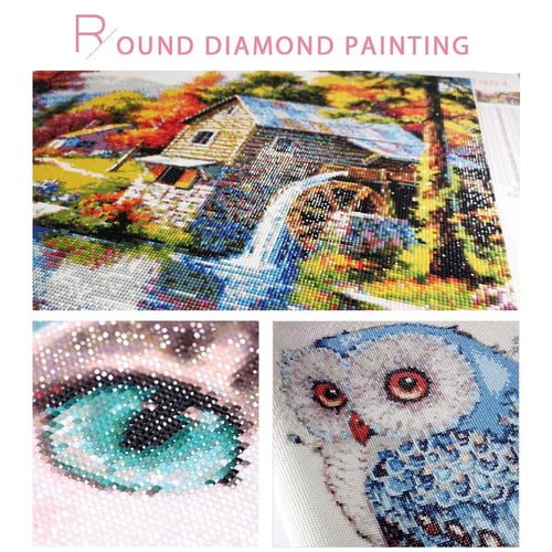 Stitch Diamond Painting Kits, Stitch Diamond Art Animal For Adults Kids -  Stitch Crystal Art Full Drill 5d Round Drill Painting Gifts Bedroom Decor (1