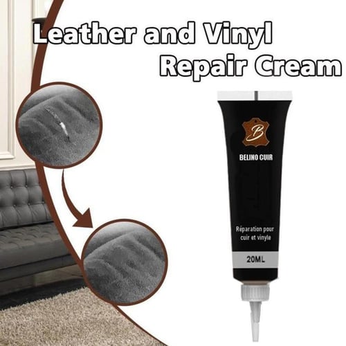 Leather Repair Gel Kit Color Repair Home Car Seat Leather Dye Repair  Refurbishing Cream Paste Leather