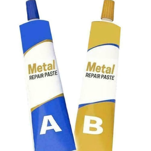 Metal Glue - Weld Metal Repair Glue