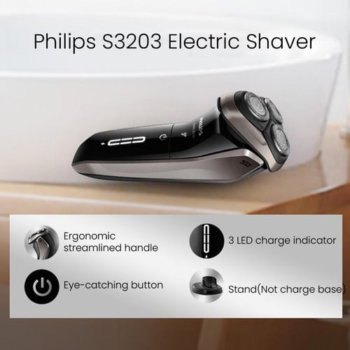 Xiaomi Mijia Electric Shaver S600 Men's Shaver Gift Box Mini Portable With  Case