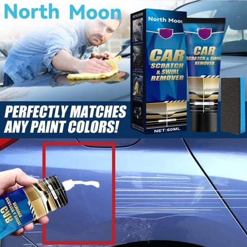 Car Scratch Remover Paint Care Tools Auto Swirl Remover Scratches Repair  Polishing Auto Body Grinding Compound Anti Scratch Wax - AliExpress