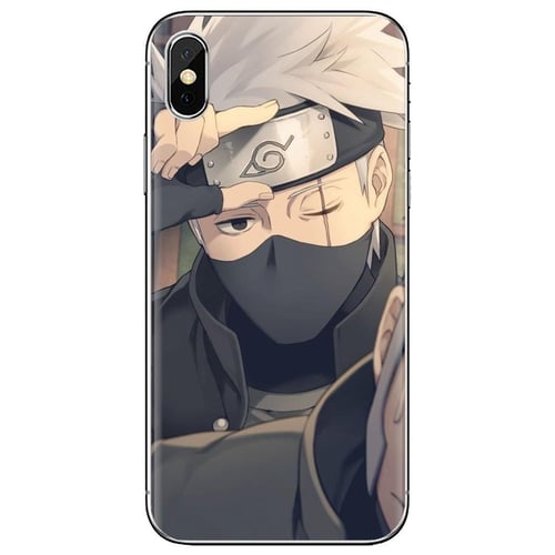 Cheap Relief Anime Naruto Uzumaki Sasuke Kakashi Cover Soft Cartoon  Akatsuki Phone Case for Iphone 13 11 12 7 8 XR X 6 6S XS Pro Max Mini Plus  SE 2020