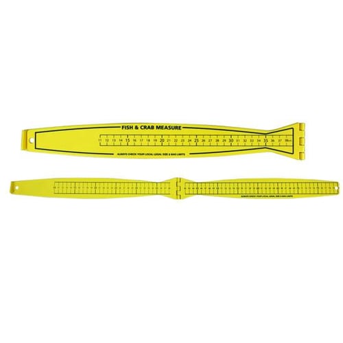 Fish Measuring Board Portable Folding Fishing Ruler Versatile Use Easy to  Read Double-Sided Fish Measuring Ruler Tool - купить Fish Measuring Board  Portable Folding Fishing Ruler Versatile Use Easy to Read Double-Sided