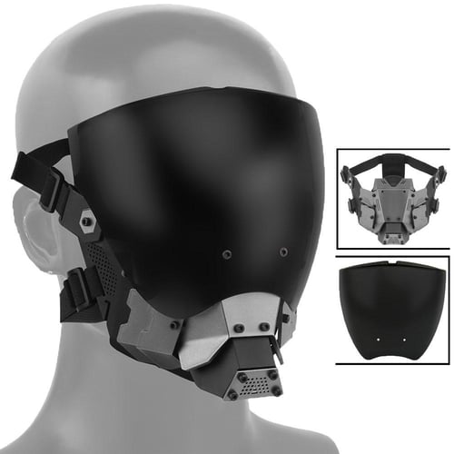  Paintball Mask Anti Fog,Tactical Full Face Mask Ski