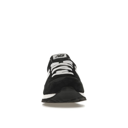 New Balance 990v1 Made In USA Black White Men Sneakers M990BK1  