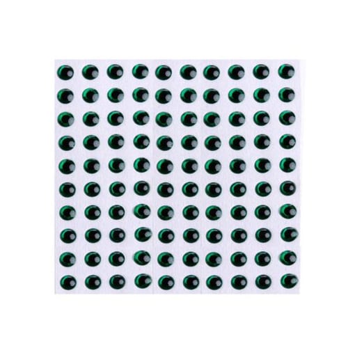 100 Pcs 3-9mm Fish Bait Eyes 3D Holographic Lure Tool Fly Tying Jigs Crafts  - buy 100 Pcs 3-9mm Fish Bait Eyes 3D Holographic Lure Tool Fly Tying Jigs  Crafts: prices, reviews