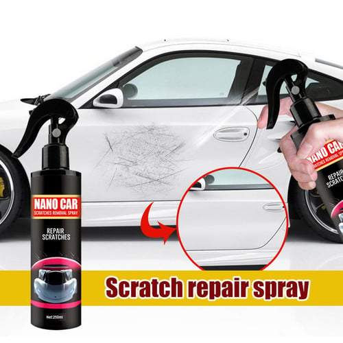 3 In 1 Quick Coating Spray High Protection Car Shield Coating High  Protection Car Paint Repair