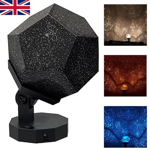 Comprar PDTO Music Starry Star Proyector Galaxy Light RGB LED