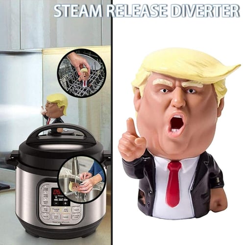 Fire-breathing Dragon Steam Release Diverter Tool for Pressure Cooker  Kitchen