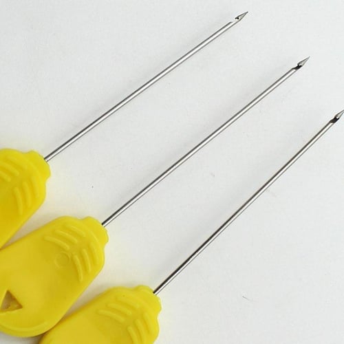 3PCS Carp Fishing Tools Rigging Boillie Drill Baiting Needle for Fishing  Lure Baits Tackle - buy 3PCS Carp Fishing Tools Rigging Boillie Drill  Baiting Needle for Fishing Lure Baits Tackle: prices, reviews