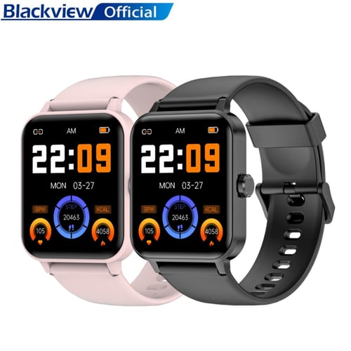 Blackview Smartwatch Blackview R1 Pink - Smart watches - Smart